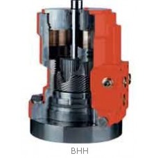 Bettis BHH Helical Hydraulic Quarter-Turn Actuator 